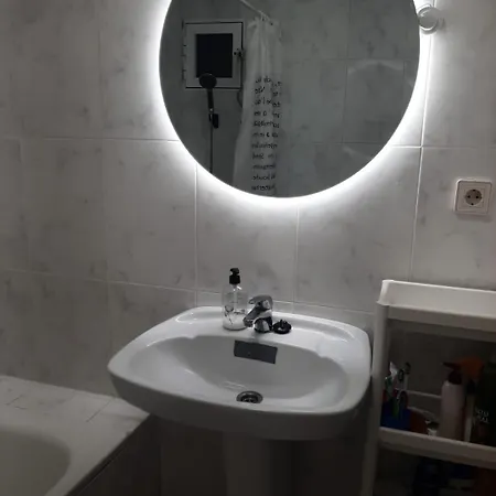 Apartment Alicante, Isleta Albufereta, With Sea View