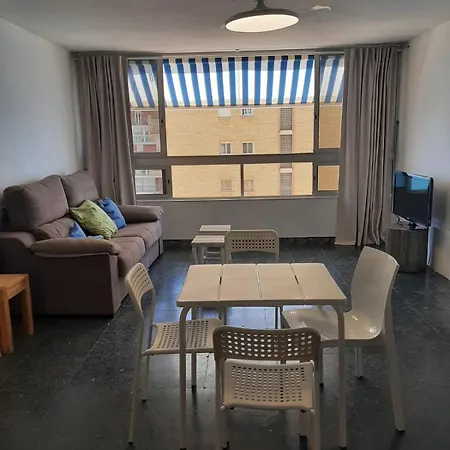 アパート Alicante, Isleta Albufereta, With Sea View